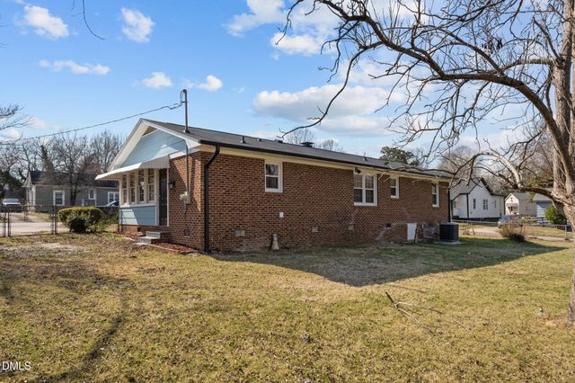 503 Adams Street, Henderson, NC 27536