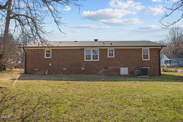 503 Adams Street, Henderson, NC 27536