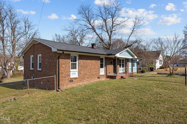 503 Adams Street, Henderson, NC 27536