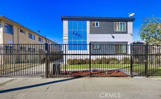 6821 11th Ave., Los Angeles, CA 90043