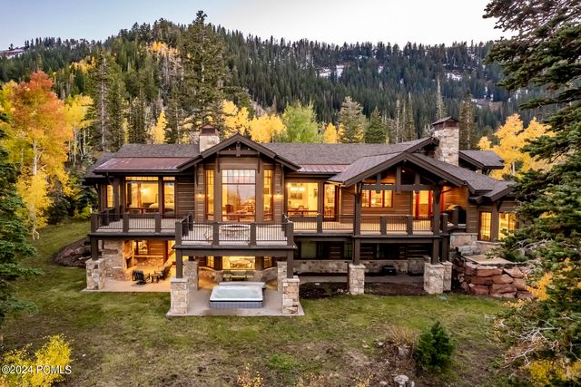 137 White Pine Canyon Road, Park City, UT 84060