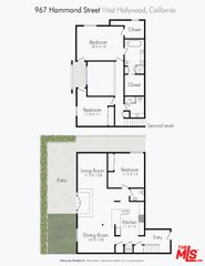 967 Hammond Street 5, West Hollywood, CA 90069