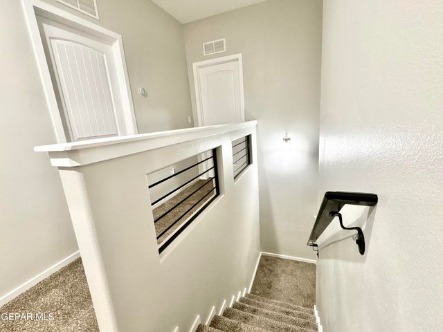 545 PASEO MODESTO Drive, El Paso, TX 79928