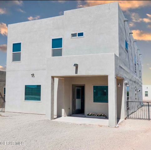 545 PASEO MODESTO Drive, El Paso, TX 79928