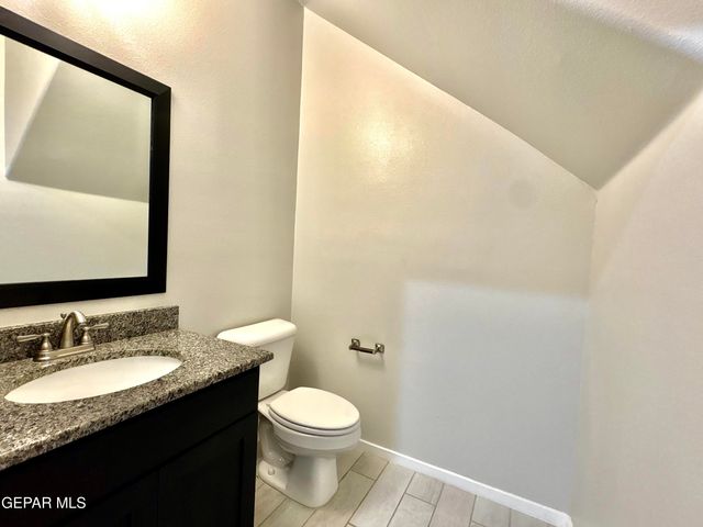 545 PASEO MODESTO Drive, El Paso, TX 79928