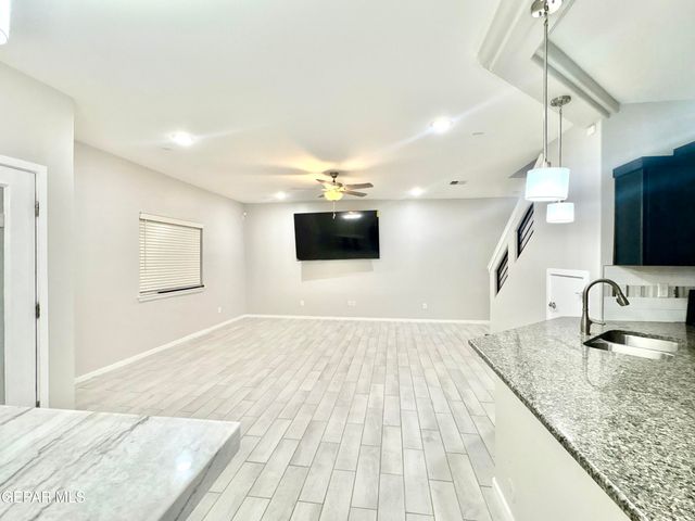 545 PASEO MODESTO Drive, El Paso, TX 79928