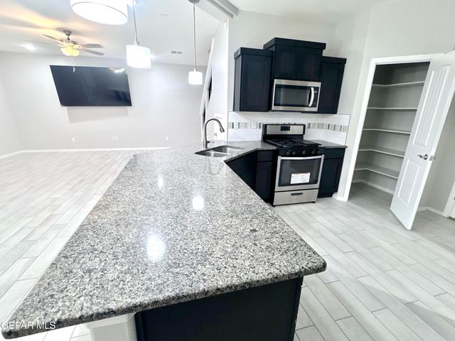 545 PASEO MODESTO Drive, El Paso, TX 79928