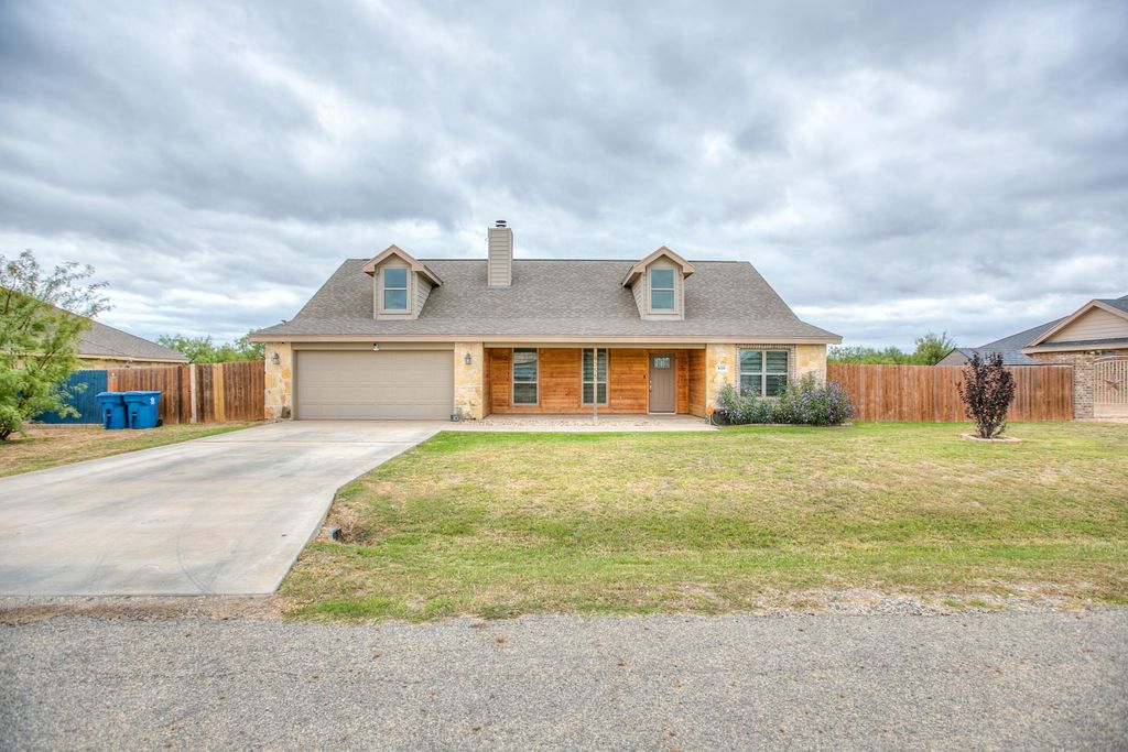Image 36 of property listing at 8355 Panther Path, San Angelo, TX 76901