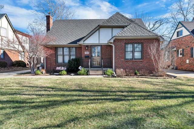 140 N Pinecrest, Wichita, KS 67208