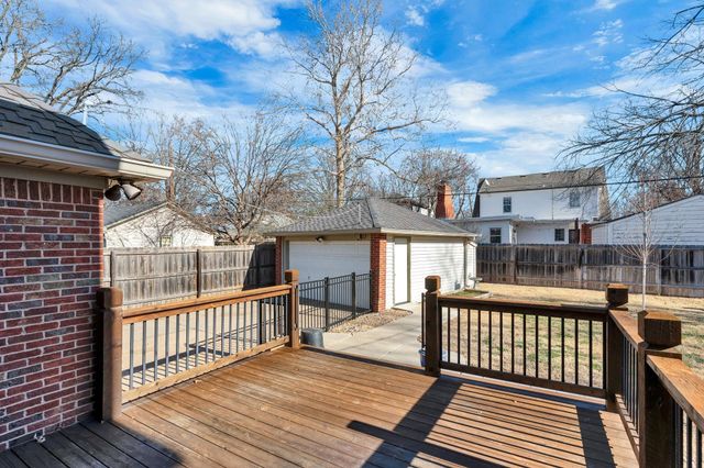 140 N Pinecrest, Wichita, KS 67208