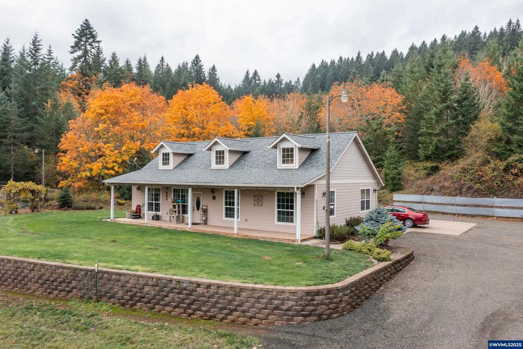 Image 1 of property listing at 7465 Kings Valley Hwy, Monmouth, OR 97361