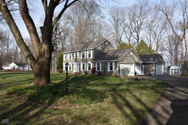 2432 E Stafford Place, Martinsville, IN 46151