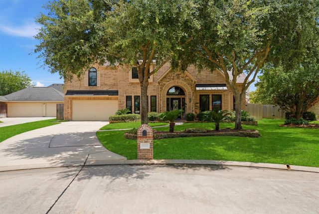 8515 Glenn Leigh Drive, Spring, TX 77379