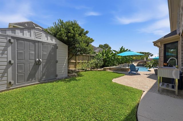 8515 Glenn Leigh Drive, Spring, TX 77379