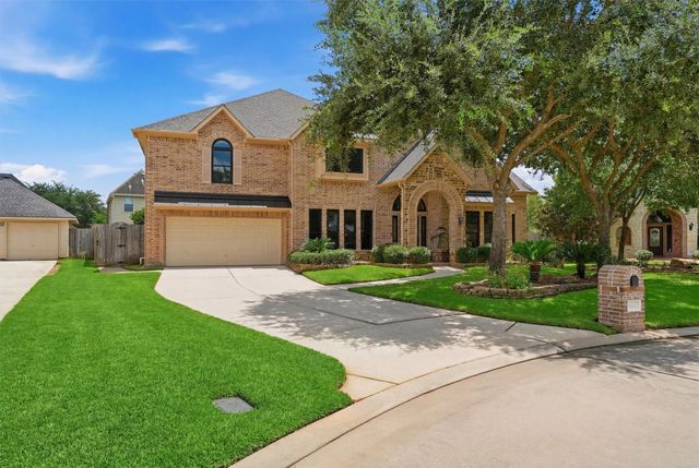 8515 Glenn Leigh Drive, Spring, TX 77379