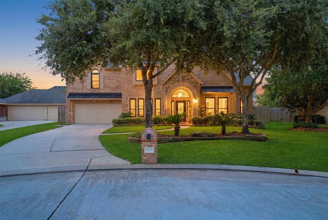 8515 Glenn Leigh Drive, Spring, TX 77379