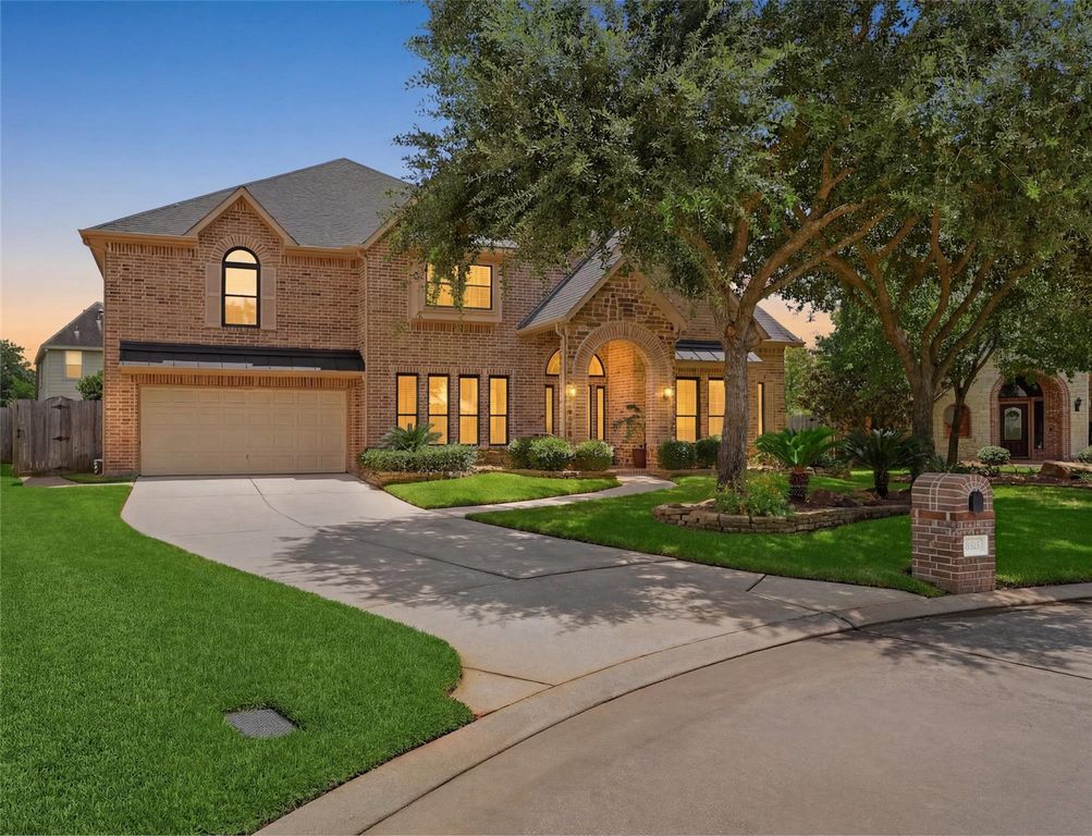 8515 Glenn Leigh Drive, Spring, TX 77379
