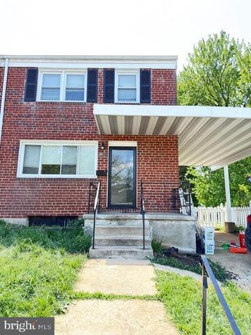 6226 ROBIN HILL RD, Baltimore, MD 21207