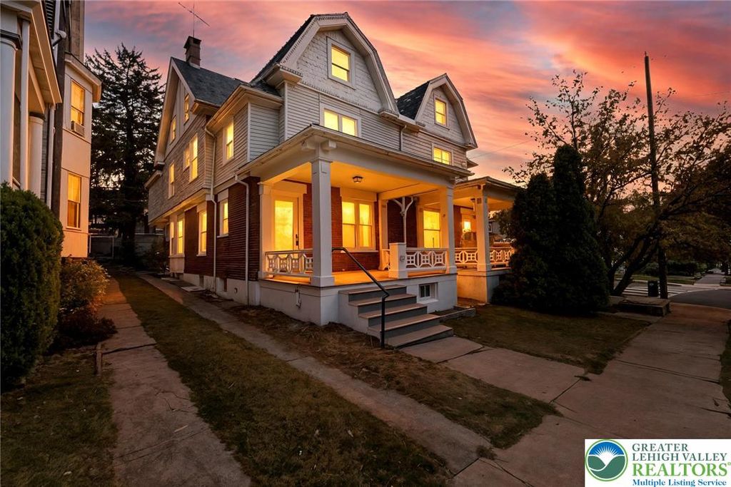 127 South 16th Street, Allentown City, PA 18102