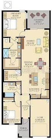 10442 ECHO DOCK LOOP, San Antonio, FL 33576