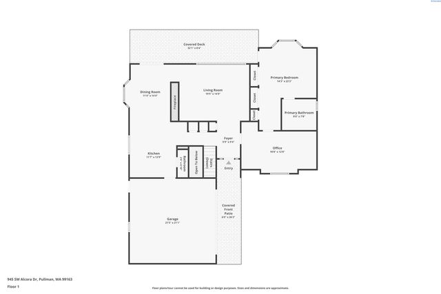 945 SW Alcora Dr, Pullman, WA 99163