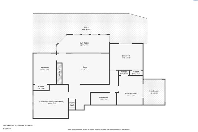 945 SW Alcora Dr, Pullman, WA 99163