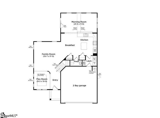 940 Titian Street, Moore, SC 29369