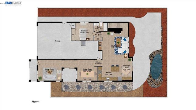 38393 Amaryllis Pl, Newark, CA 94560