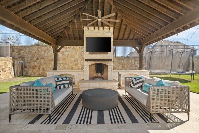 3408 Mark Twain Boulevard, Flower Mound, TX 75022