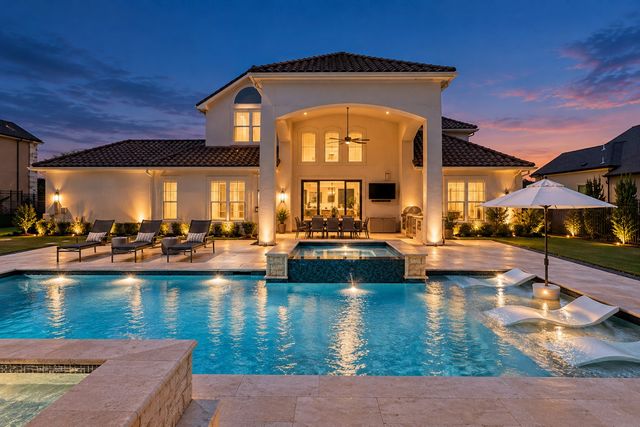 3408 Mark Twain Boulevard, Flower Mound, TX 75022