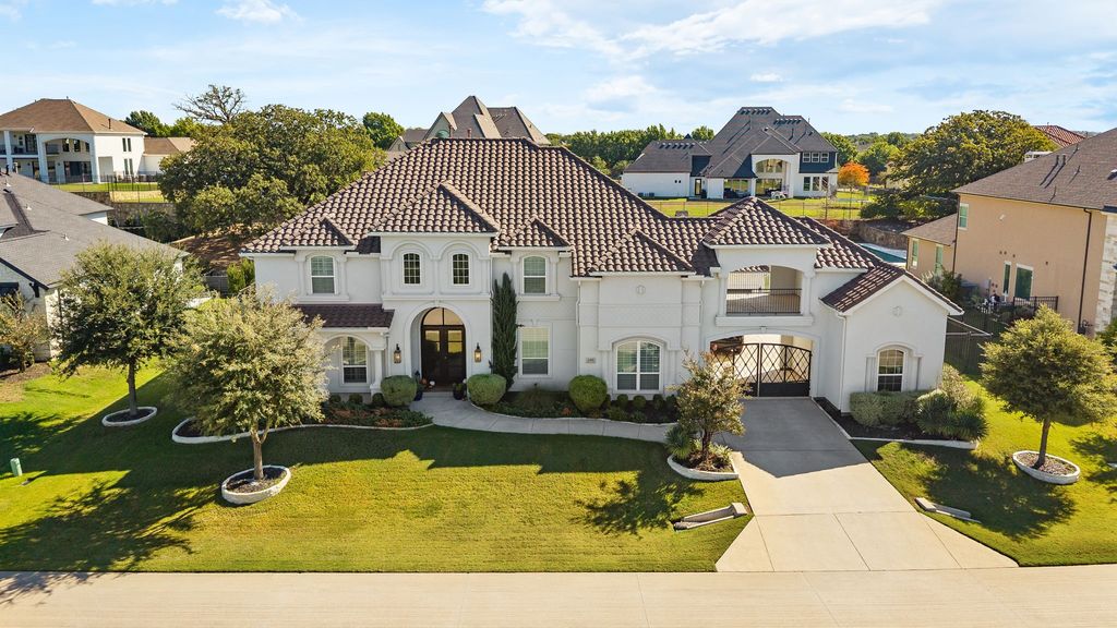 3408 Mark Twain Boulevard, Flower Mound, TX 75022 — photo 2