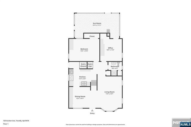 120 Gordon Avenue, Tenafly, NJ 07670