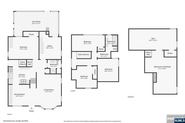 120 Gordon Avenue, Tenafly, NJ 07670