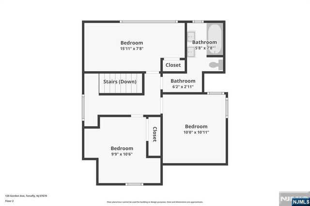120 Gordon Avenue, Tenafly, NJ 07670