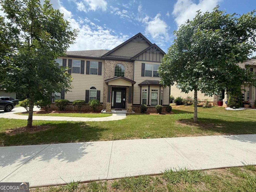40 Blanket Pass, Covington, GA 30016