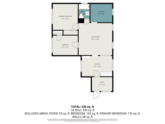 810 E 3 Mile Road, White Cloud, MI 49349