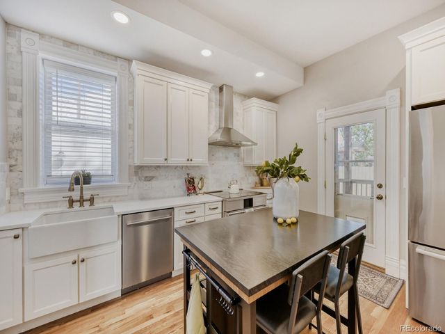 1350 Gaylord Street, Denver, CO 80206