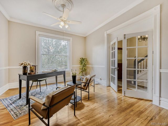 1350 Gaylord Street, Denver, CO 80206