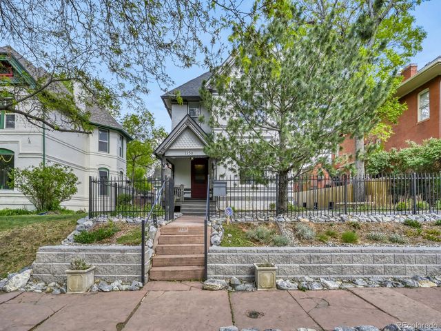 1350 Gaylord Street, Denver, CO 80206