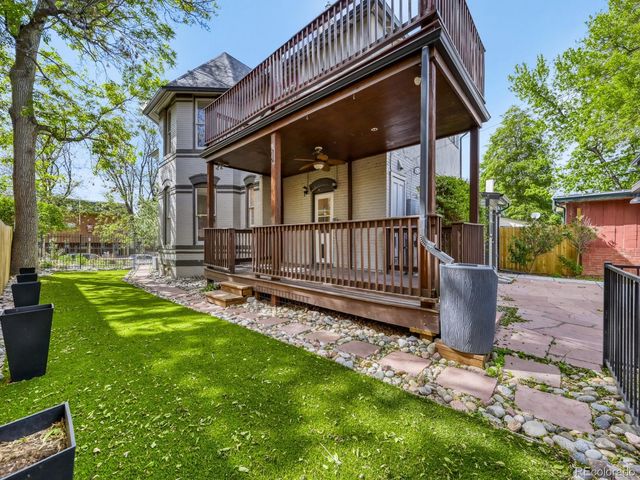 1350 Gaylord Street, Denver, CO 80206