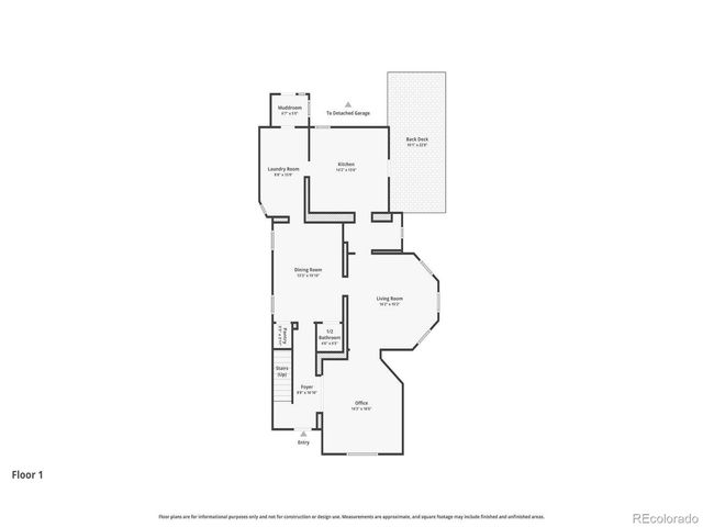 1350 Gaylord Street, Denver, CO 80206