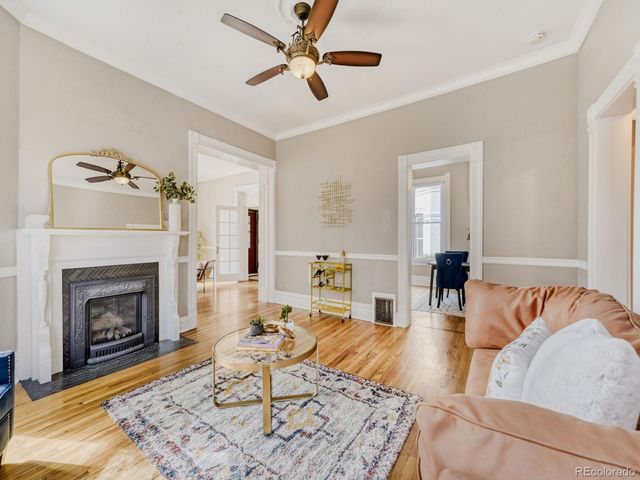 1350 Gaylord Street, Denver, CO 80206