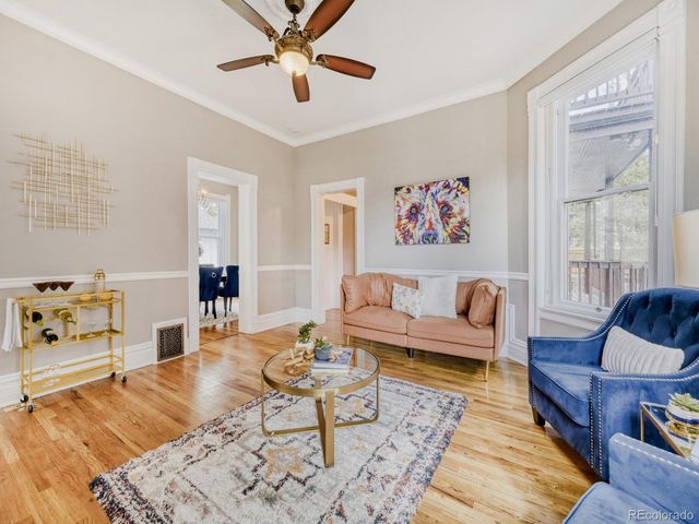 1350 Gaylord Street, Denver, CO 80206