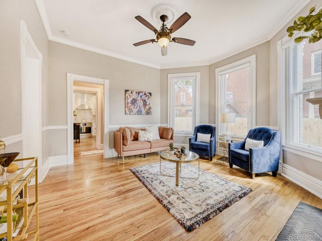 1350 Gaylord Street, Denver, CO 80206