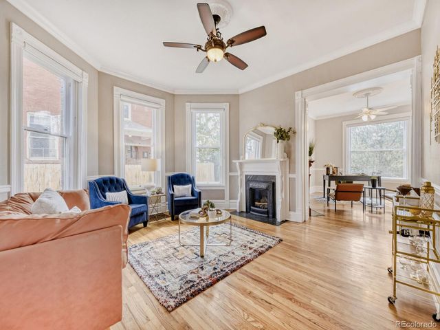 1350 Gaylord Street, Denver, CO 80206