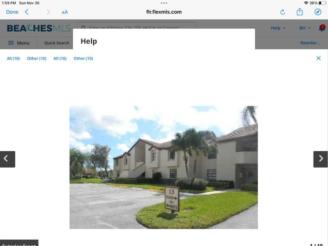 6065 Parkwalk Drive 1312, Boynton Beach, FL 33472
