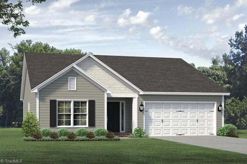 816 Council Ridge Road, Graham, NC 27253