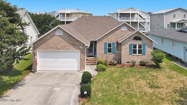 734 Sloop Pointe Lane, Kure Beach, NC 28449