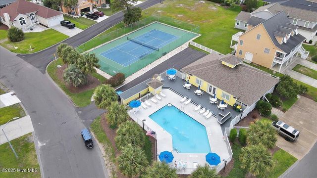 734 Sloop Pointe Lane, Kure Beach, NC 28449