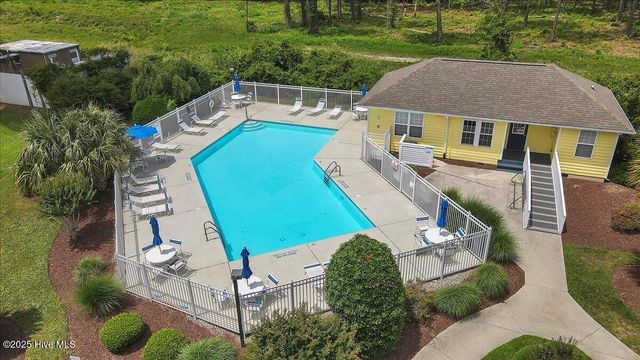 734 Sloop Pointe Lane, Kure Beach, NC 28449